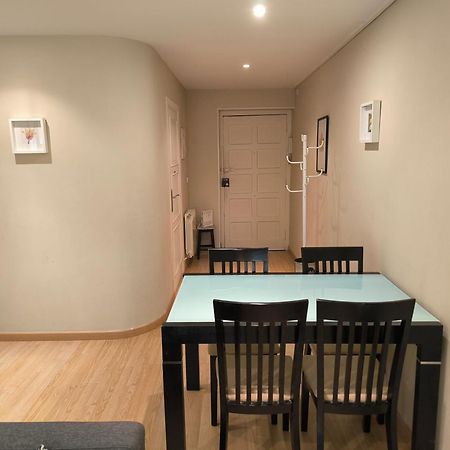 Piso Ponferrada Apartment Bagian luar foto