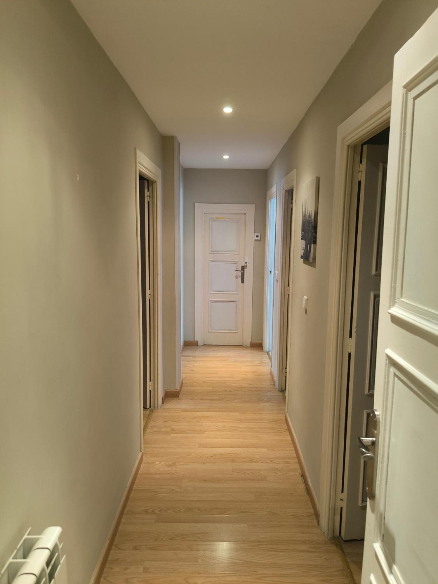 Piso Ponferrada Apartment Bagian luar foto
