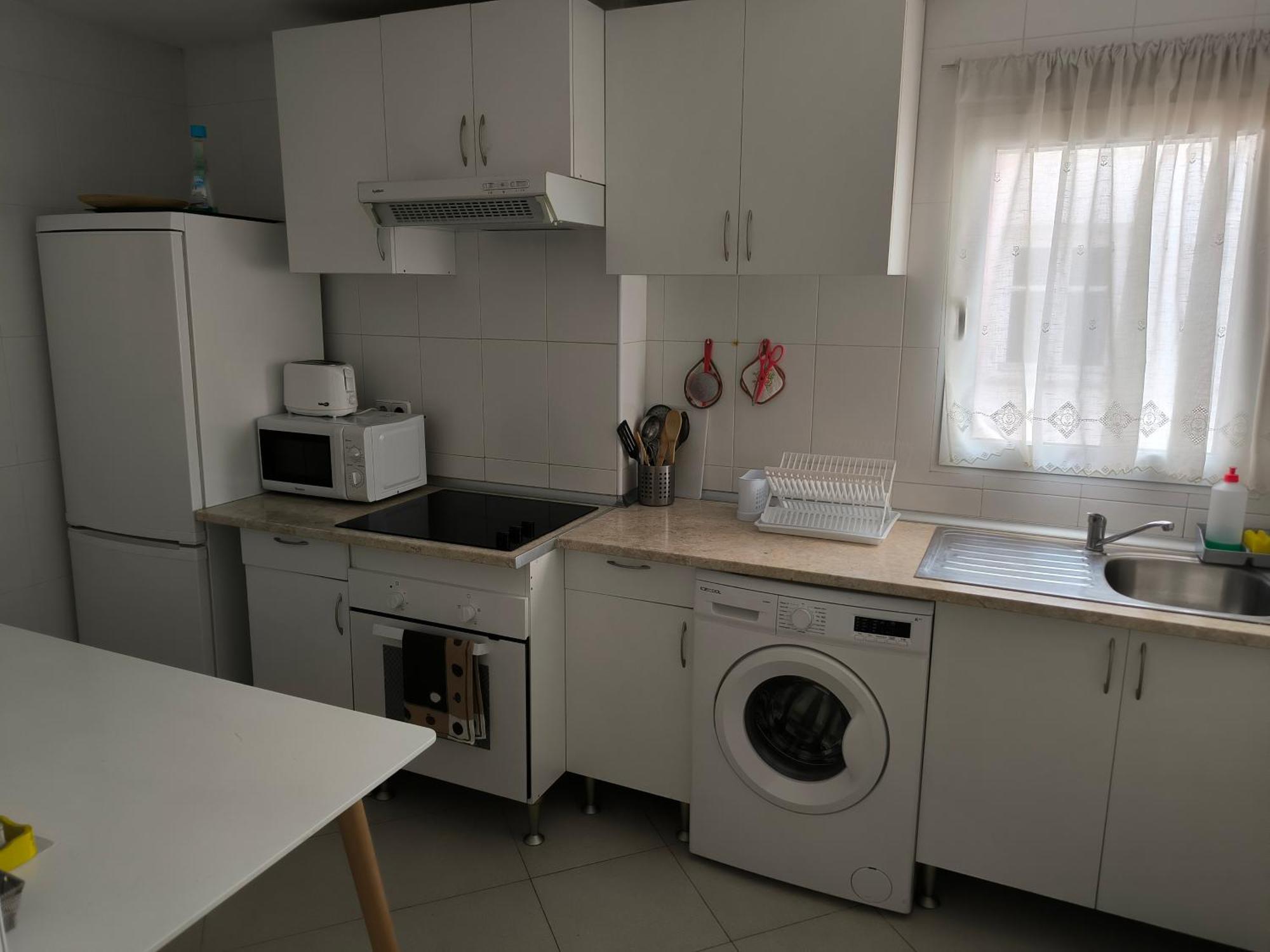 Piso Ponferrada Apartment Bagian luar foto