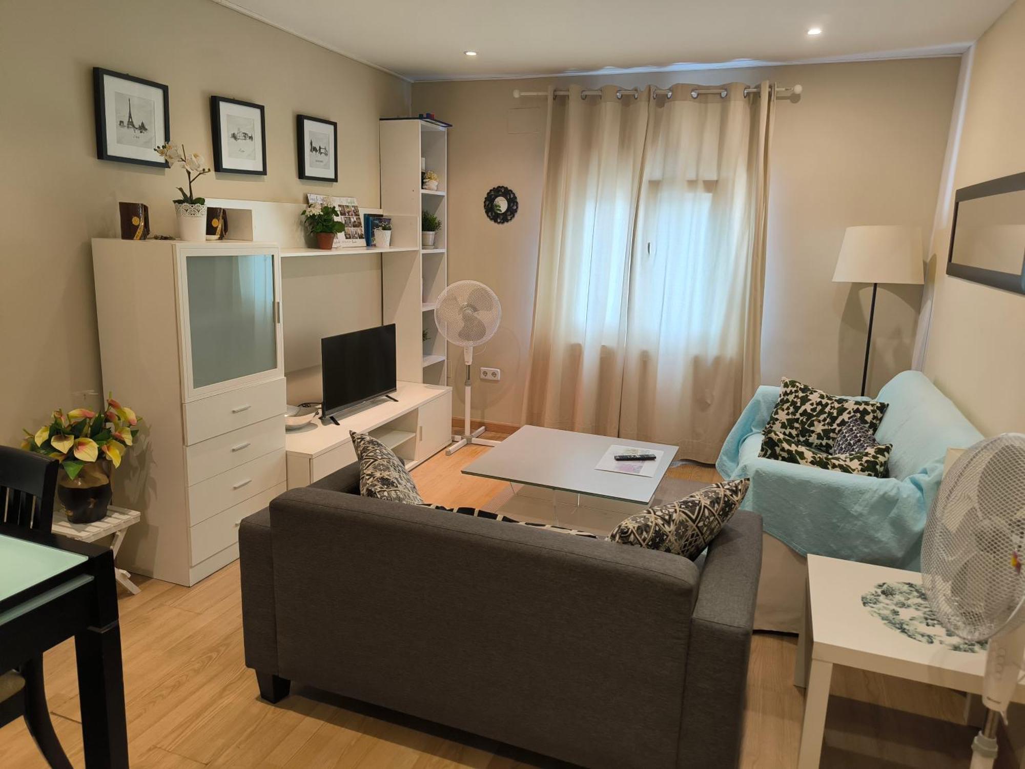 Piso Ponferrada Apartment Bagian luar foto