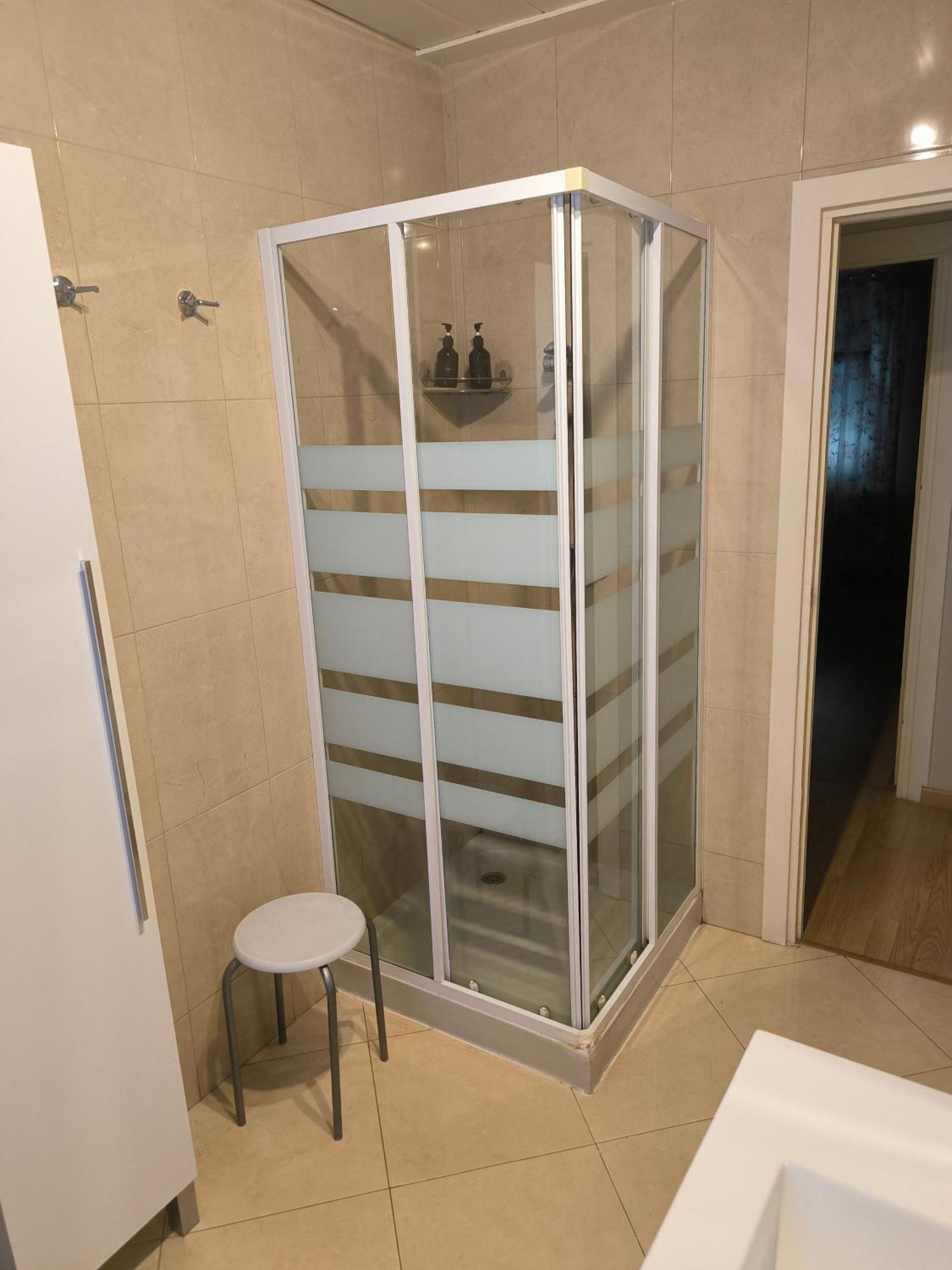 Piso Ponferrada Apartment Bagian luar foto